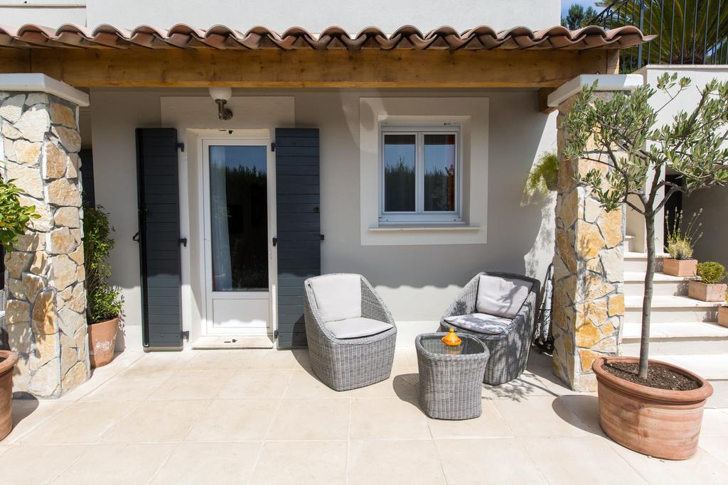 Villa Stephanie Mougins Ngoại thất bức ảnh