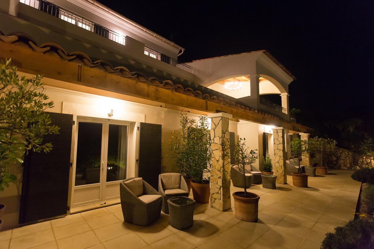 Villa Stephanie Mougins Ngoại thất bức ảnh