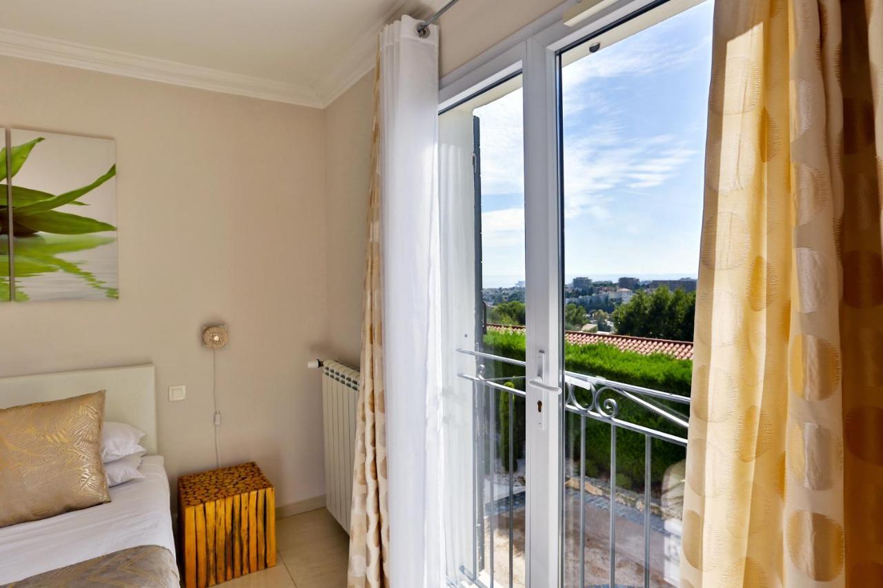 Villa Stephanie Mougins Ngoại thất bức ảnh