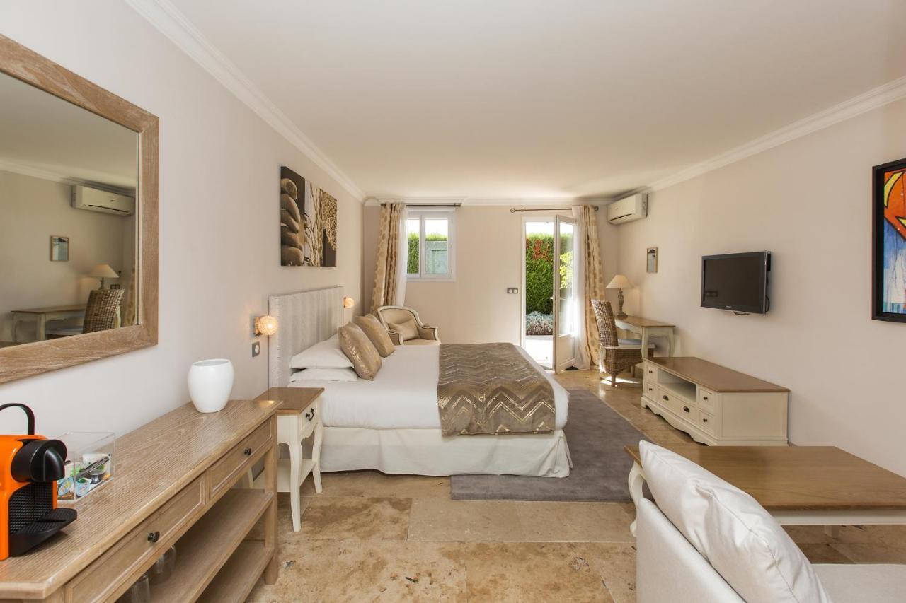 Villa Stephanie Mougins Ngoại thất bức ảnh