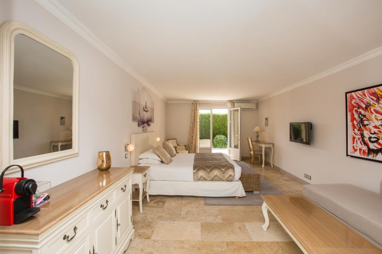 Villa Stephanie Mougins Ngoại thất bức ảnh