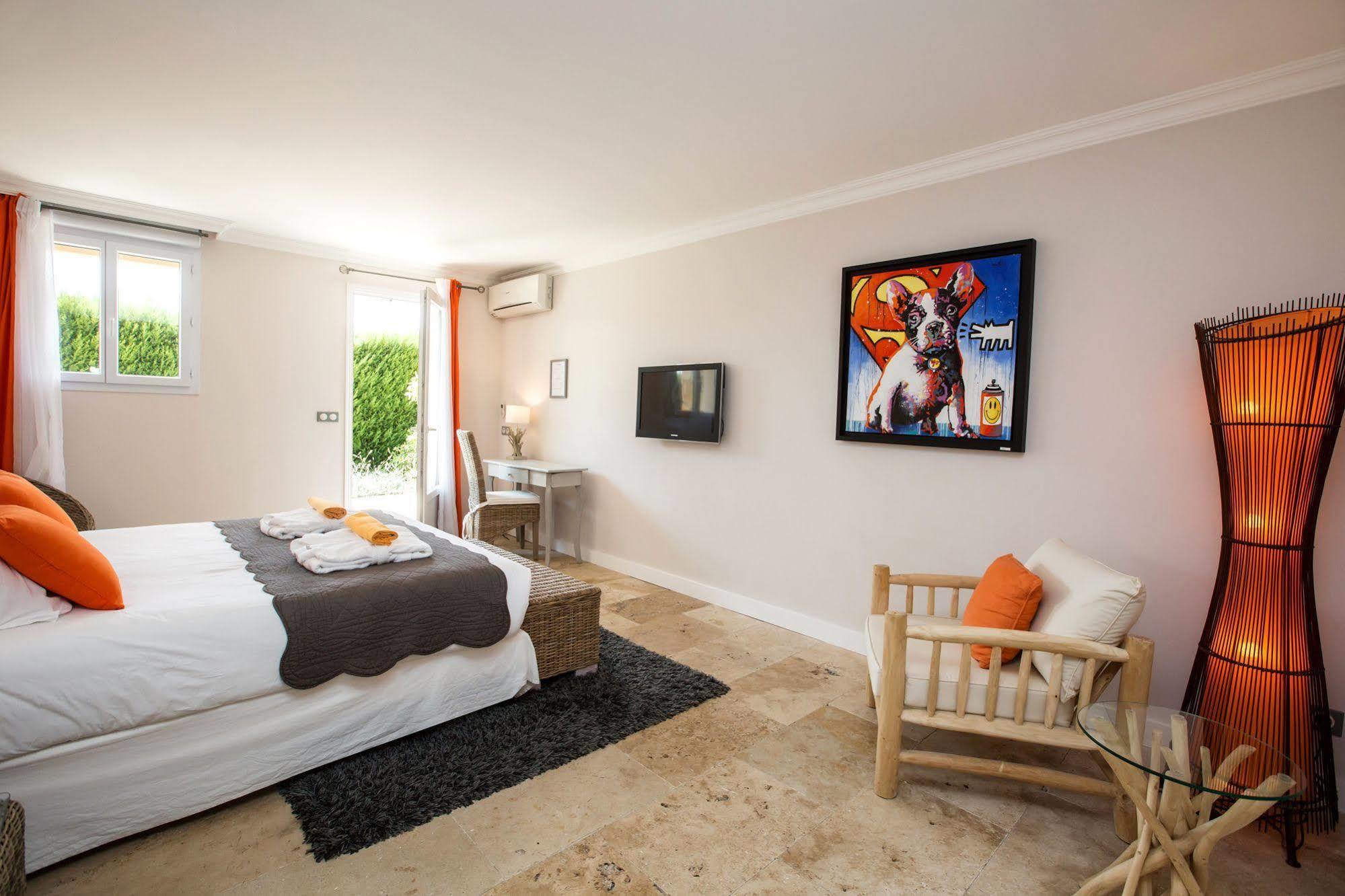 Villa Stephanie Mougins Ngoại thất bức ảnh